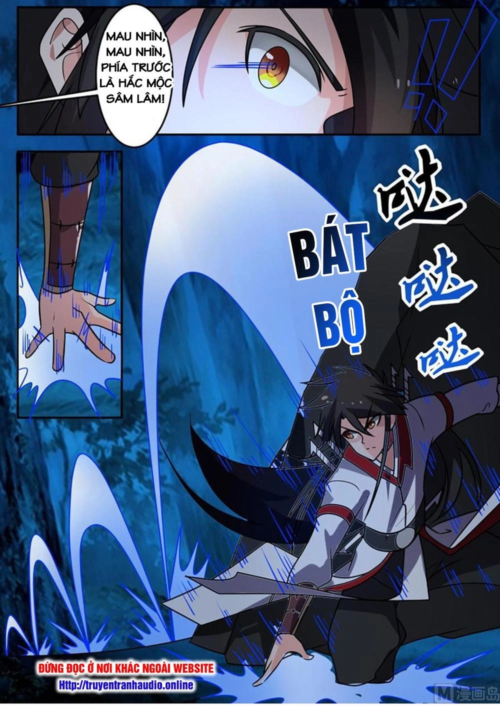 Tuyệt Thế Chiến Hồn Chapter 231 - 2