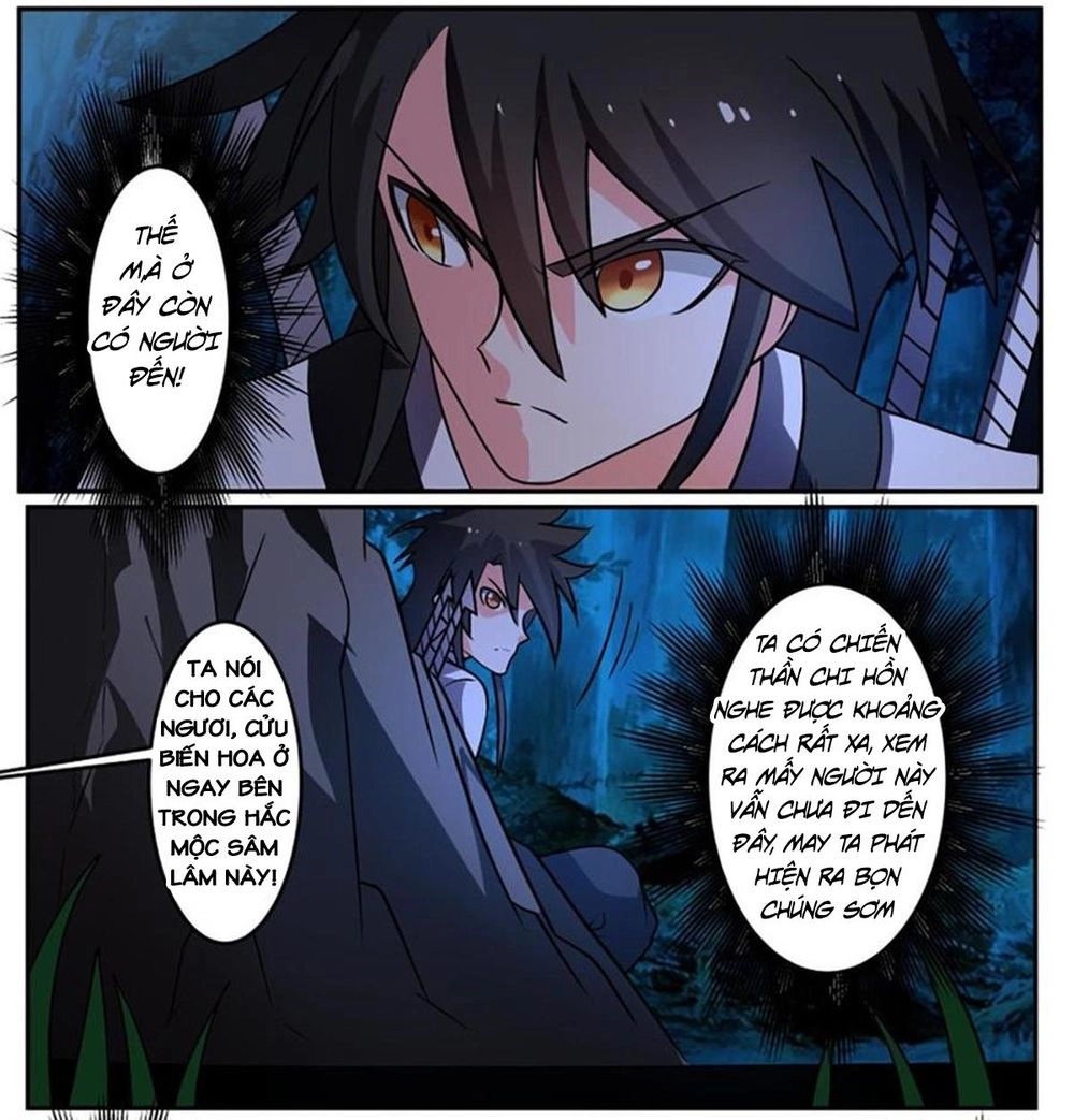 Tuyệt Thế Chiến Hồn Chapter 231 - 3