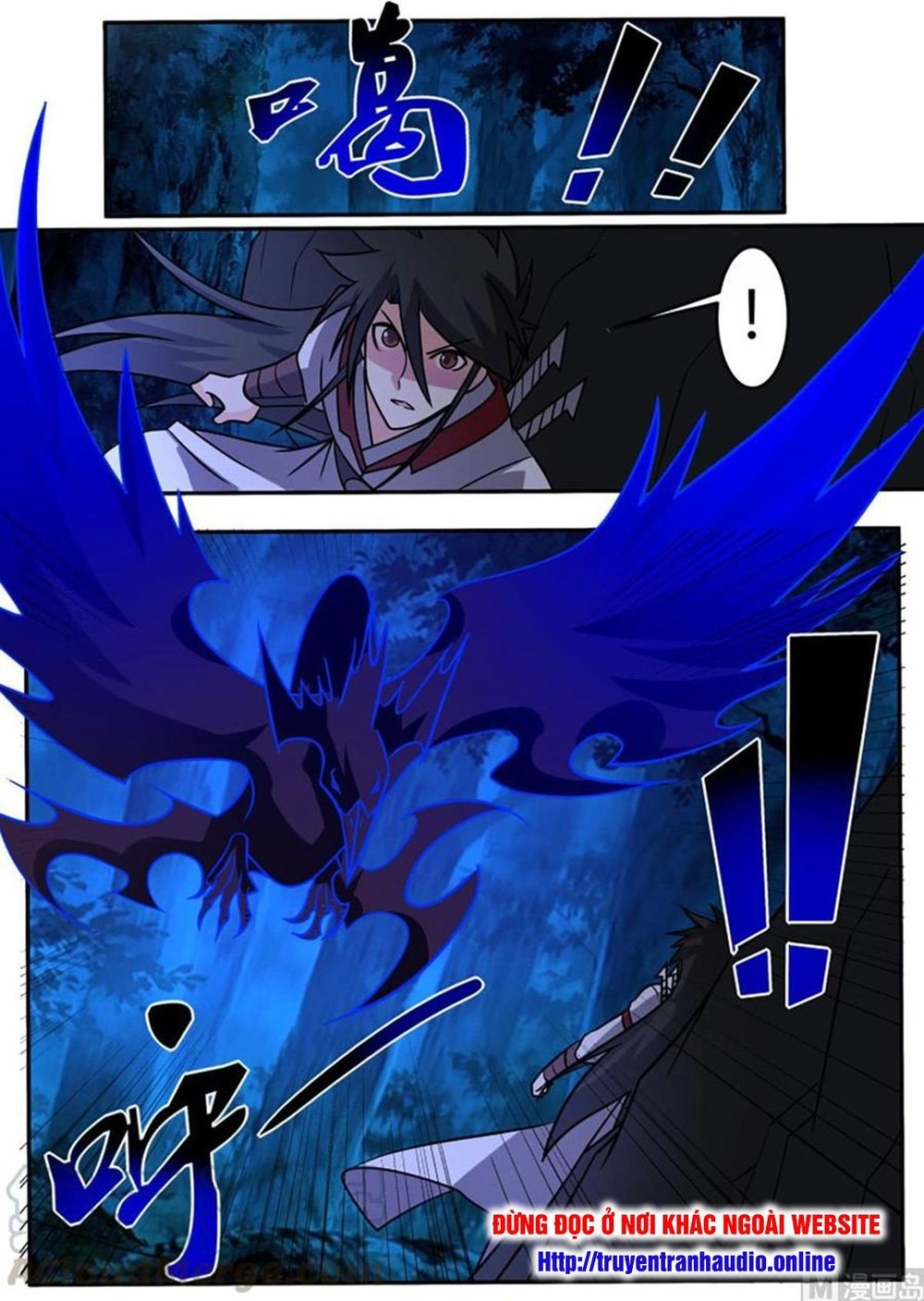 Tuyệt Thế Chiến Hồn Chapter 231 - 6