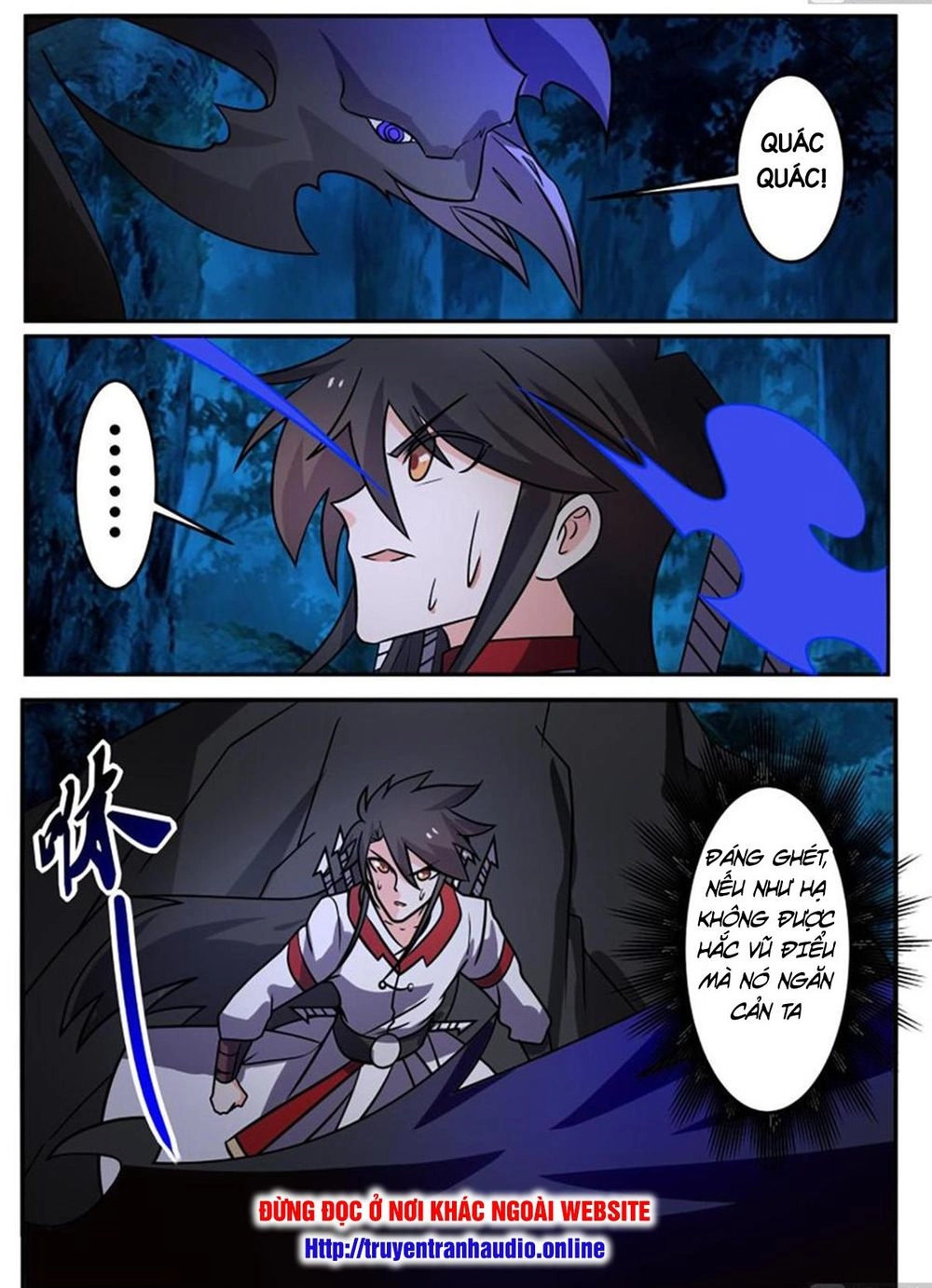 Tuyệt Thế Chiến Hồn Chapter 231 - 7