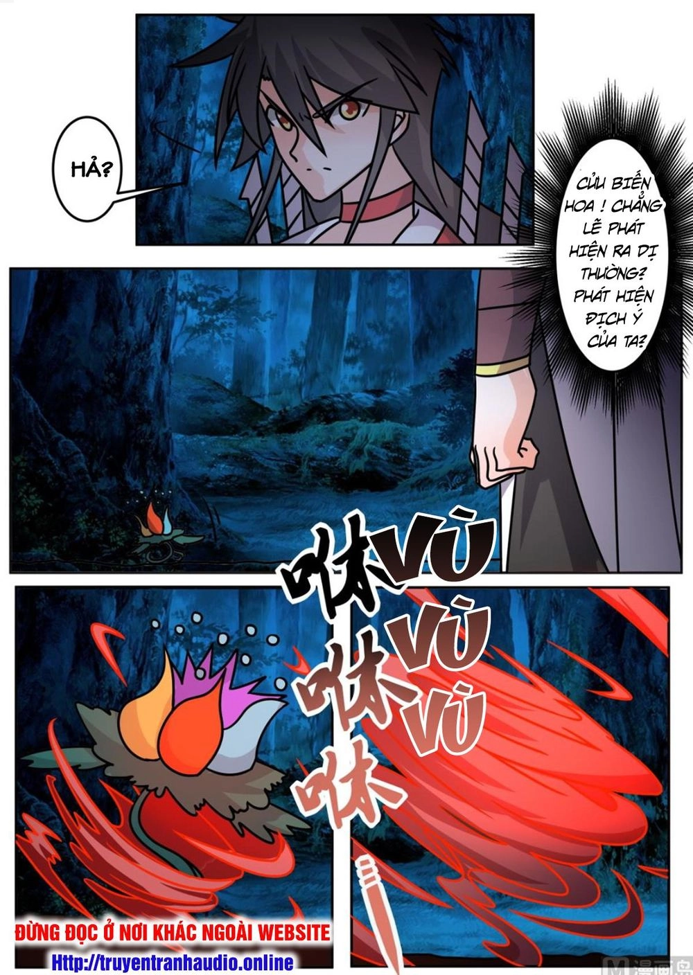 Tuyệt Thế Chiến Hồn Chapter 232 - 2