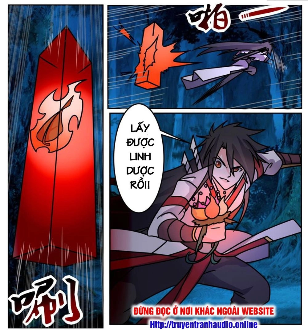 Tuyệt Thế Chiến Hồn Chapter 232 - 7