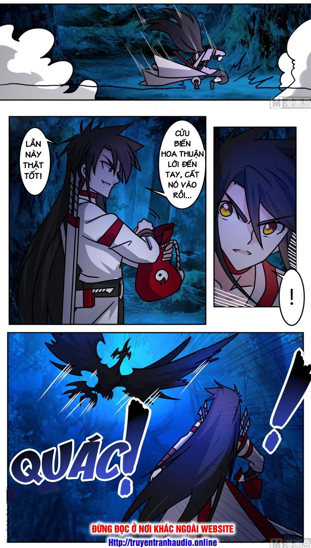 Tuyệt Thế Chiến Hồn Chapter 232 - 8