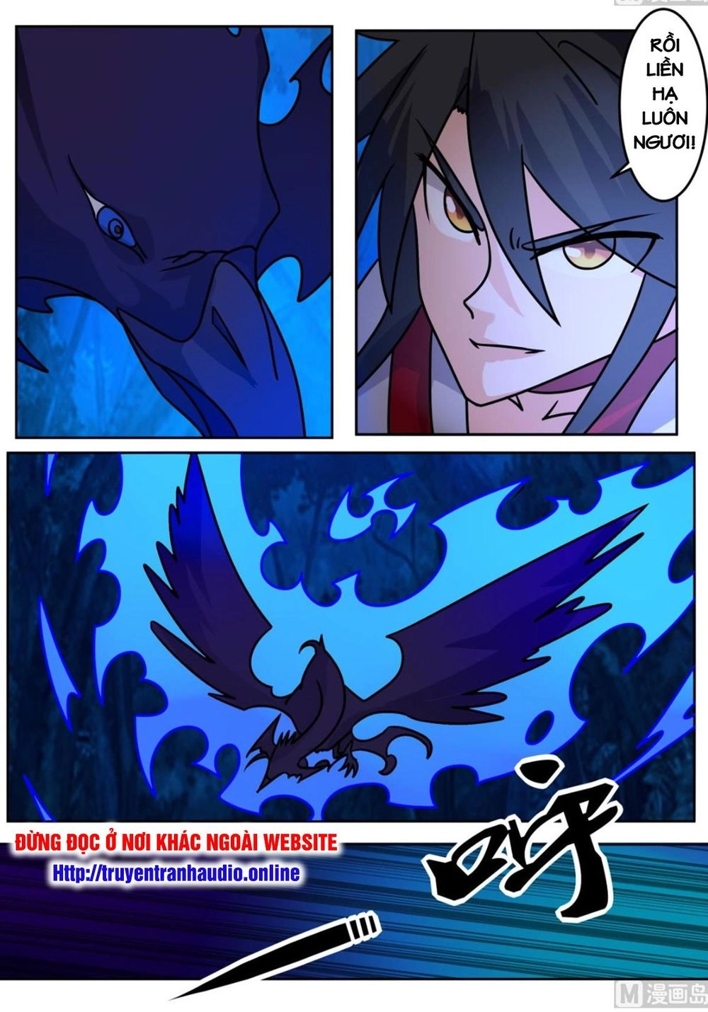 Tuyệt Thế Chiến Hồn Chapter 232 - 9