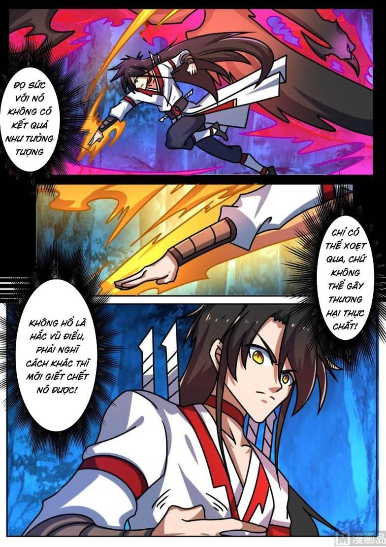 Tuyệt Thế Chiến Hồn Chapter 233 - 4