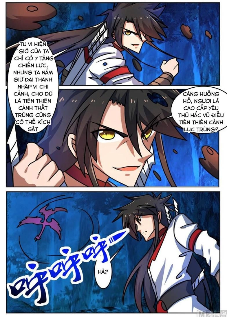 Tuyệt Thế Chiến Hồn Chapter 233 - 8