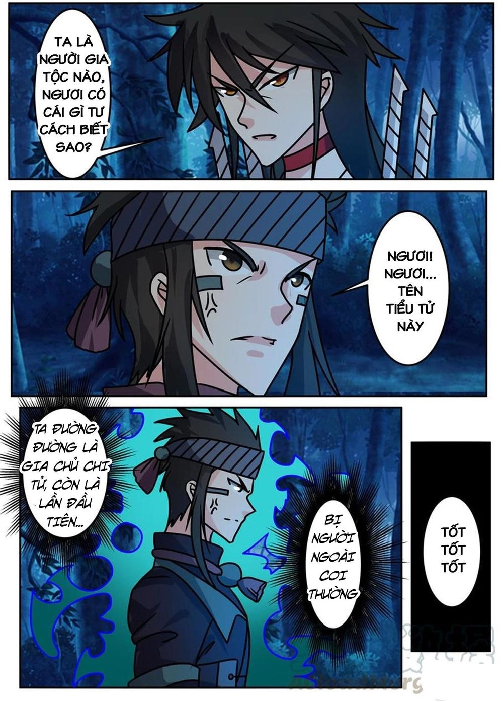 Tuyệt Thế Chiến Hồn Chapter 234 - 7