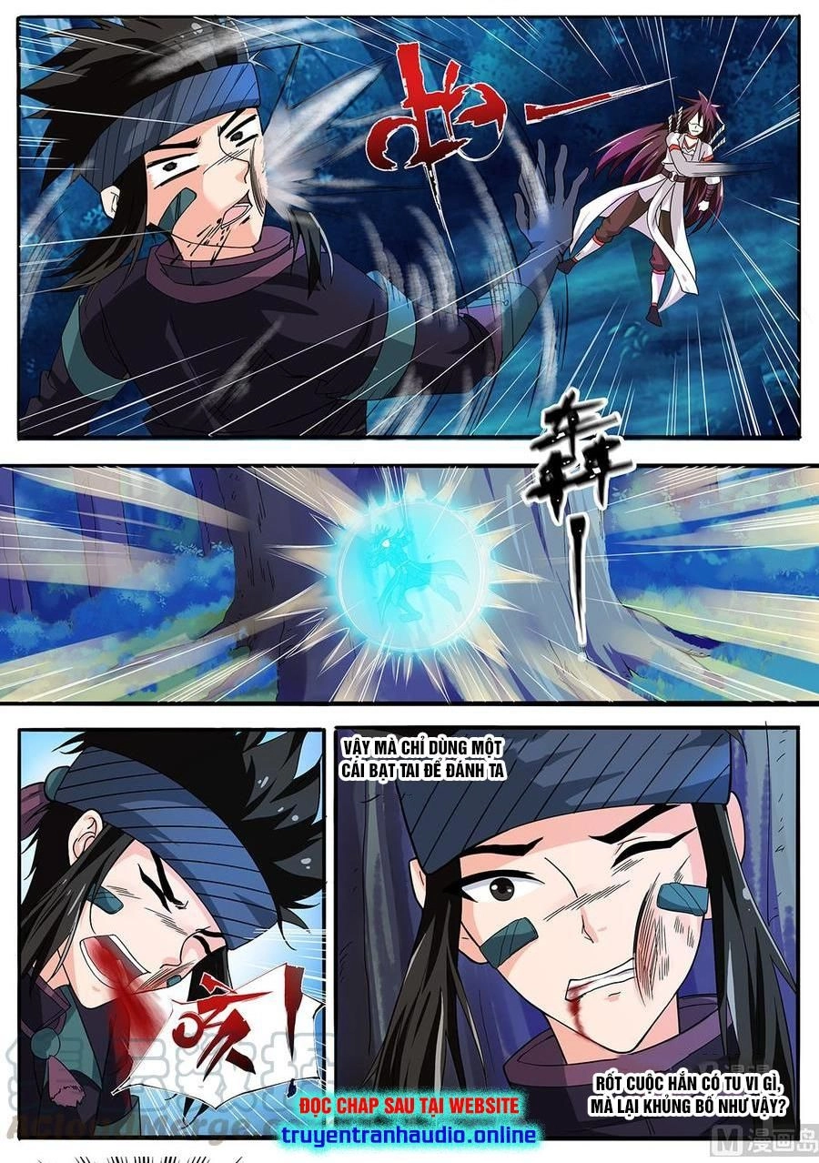 Tuyệt Thế Chiến Hồn Chapter 235 - 3