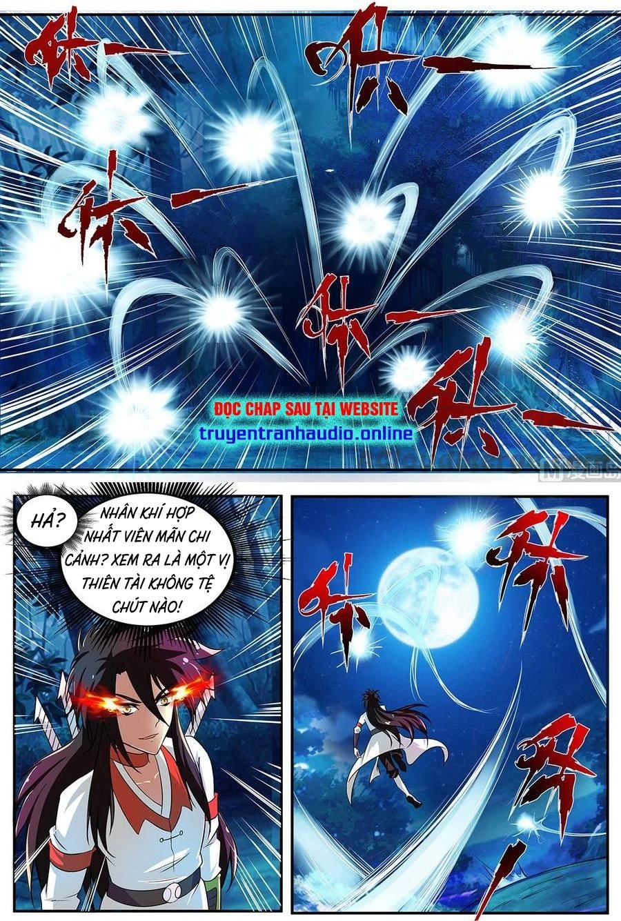 Tuyệt Thế Chiến Hồn Chapter 236 - 4