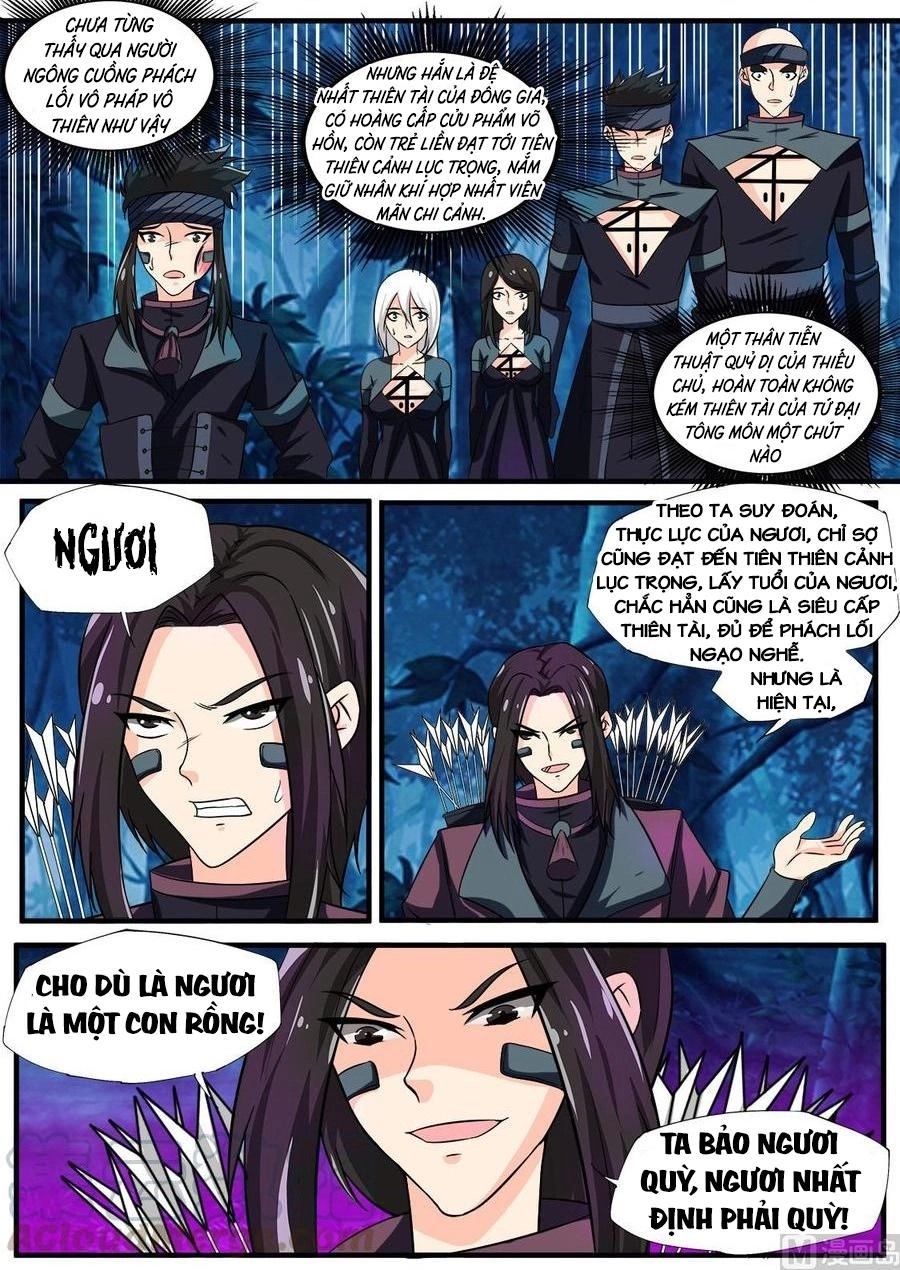 Tuyệt Thế Chiến Hồn Chapter 236 - 10