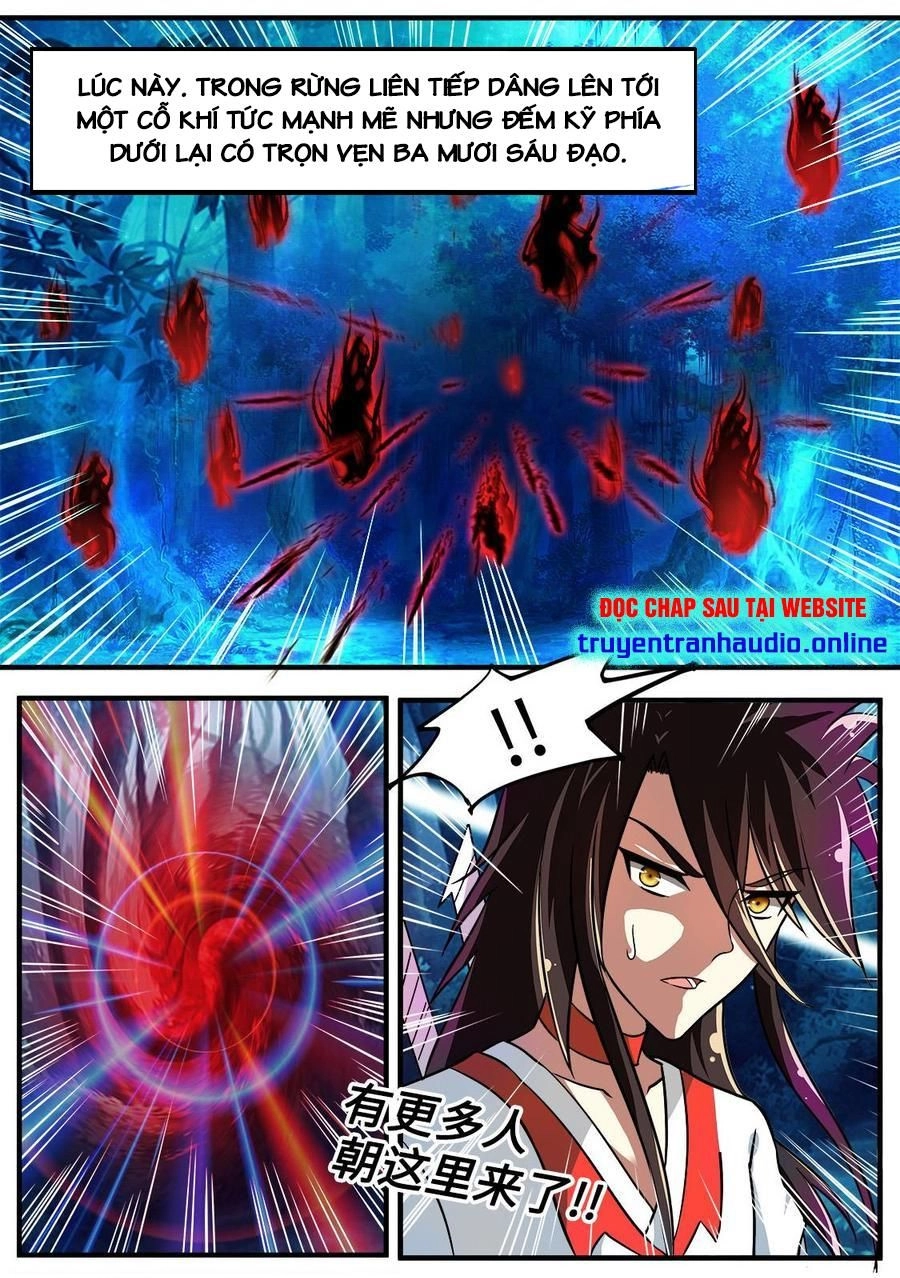 Tuyệt Thế Chiến Hồn Chapter 236 - 11