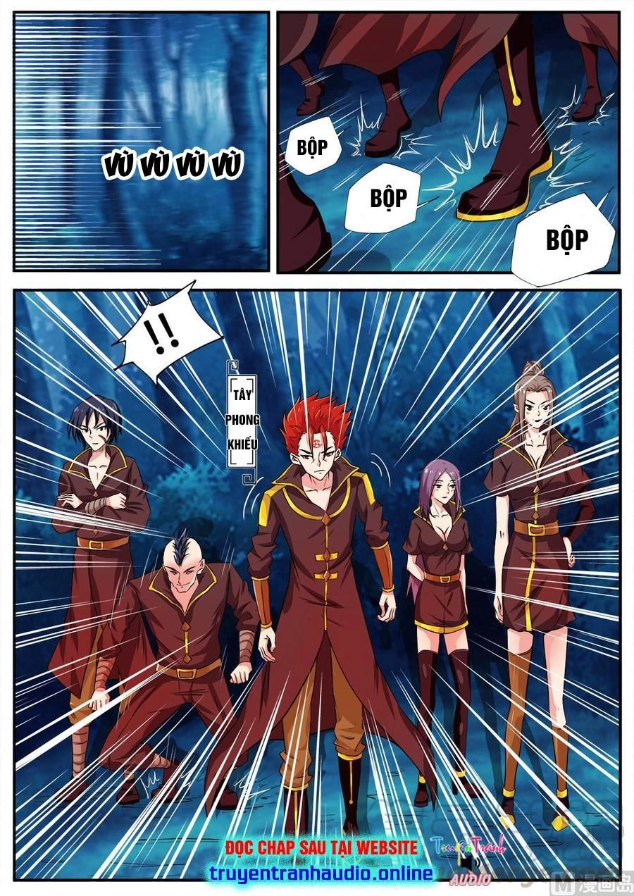 Tuyệt Thế Chiến Hồn Chapter 237 - 3