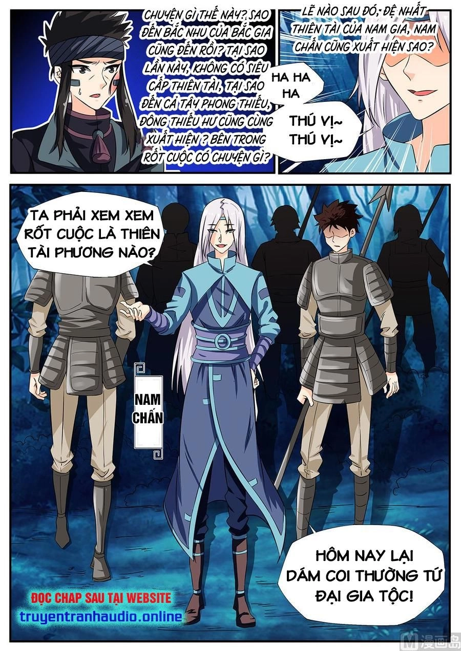 Tuyệt Thế Chiến Hồn Chapter 237 - 6
