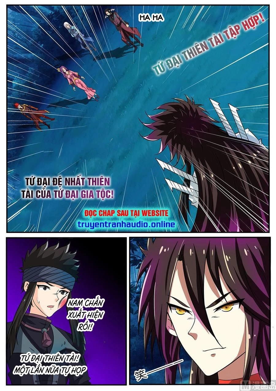 Tuyệt Thế Chiến Hồn Chapter 237 - 8