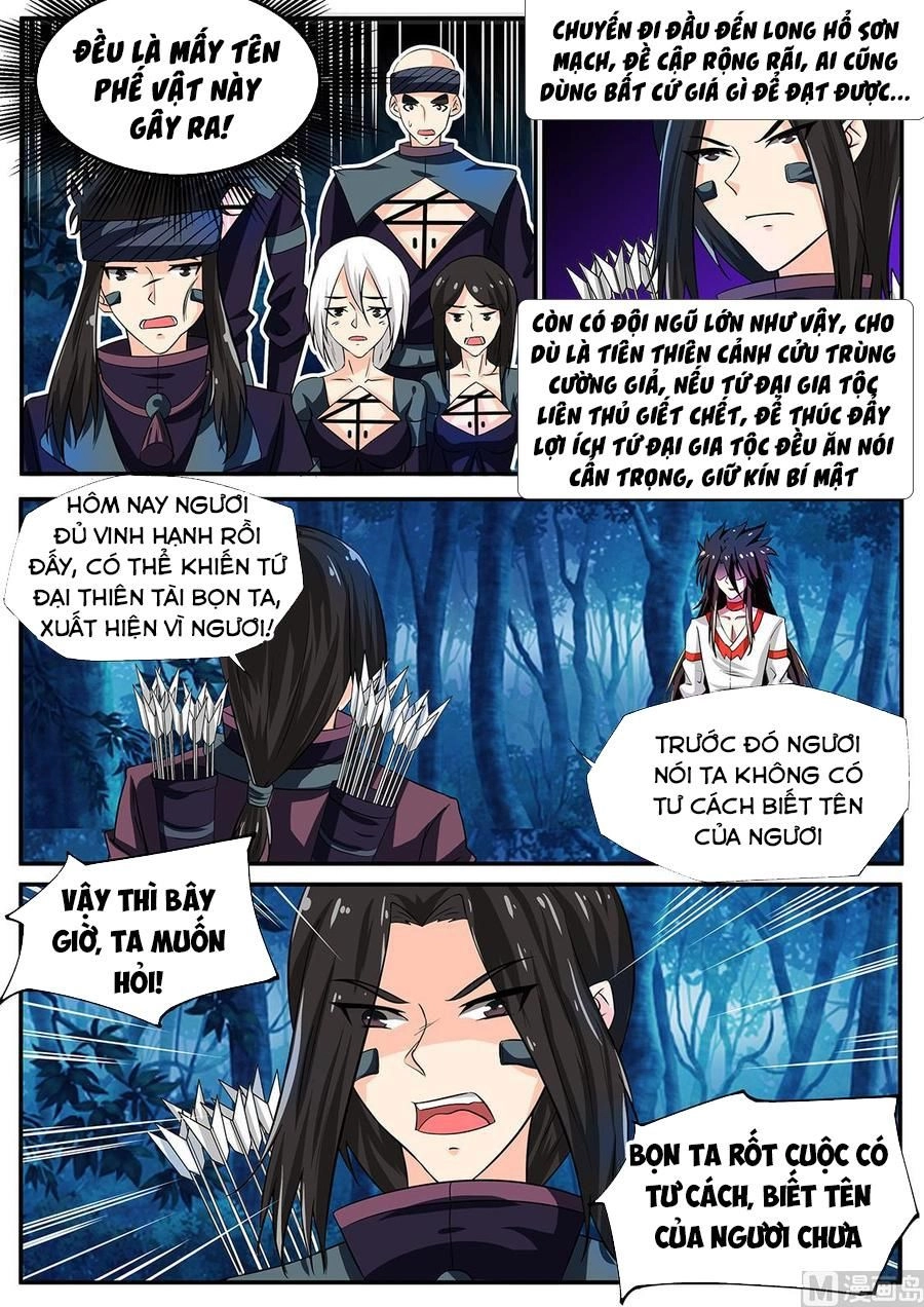 Tuyệt Thế Chiến Hồn Chapter 237 - 10