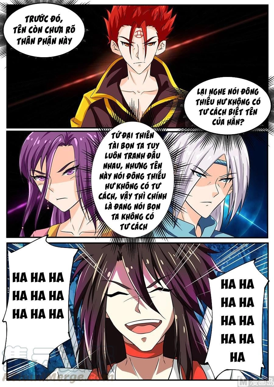 Tuyệt Thế Chiến Hồn Chapter 237 - 11