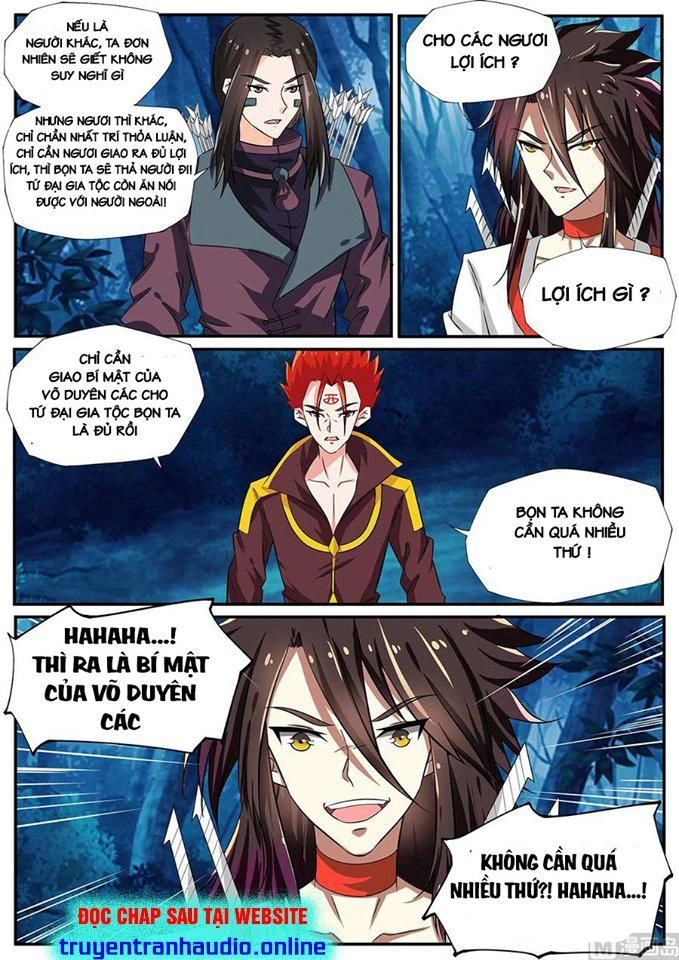 Tuyệt Thế Chiến Hồn Chapter 238 - 7