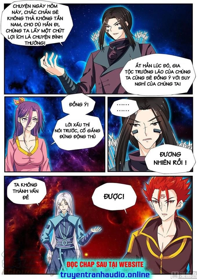 Tuyệt Thế Chiến Hồn Chapter 238 - 8