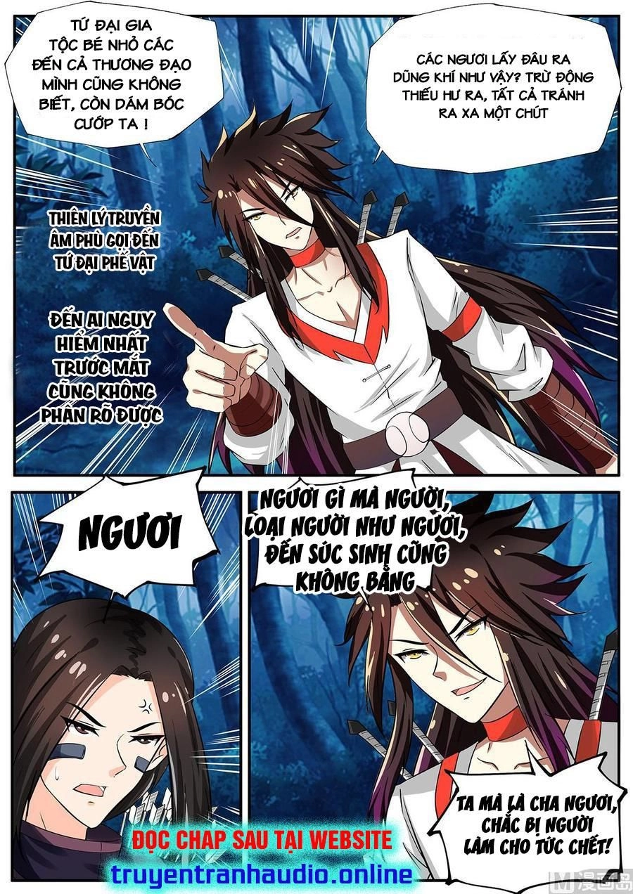 Tuyệt Thế Chiến Hồn Chapter 238 - 10