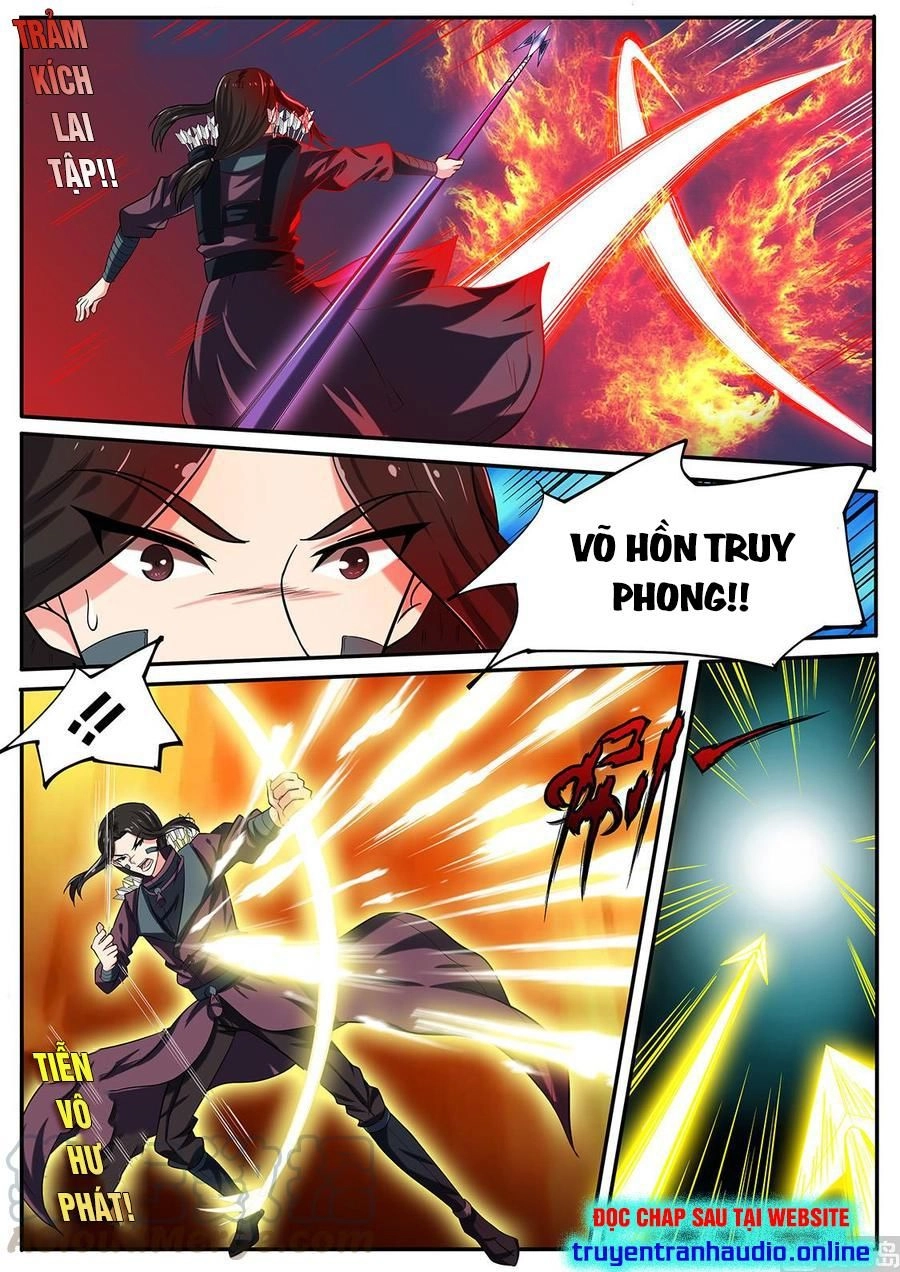 Tuyệt Thế Chiến Hồn Chapter 240 - 2