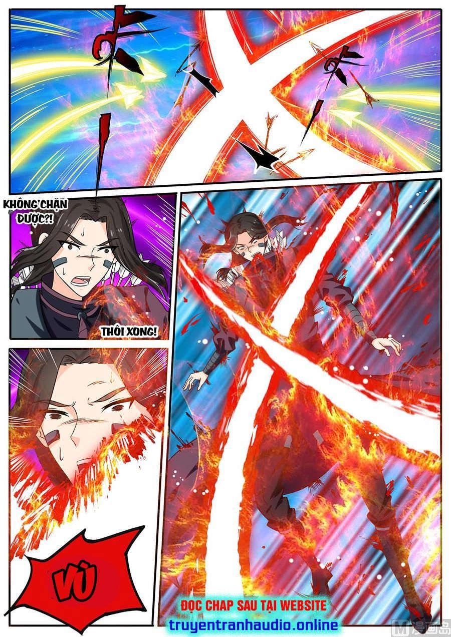 Tuyệt Thế Chiến Hồn Chapter 240 - 3