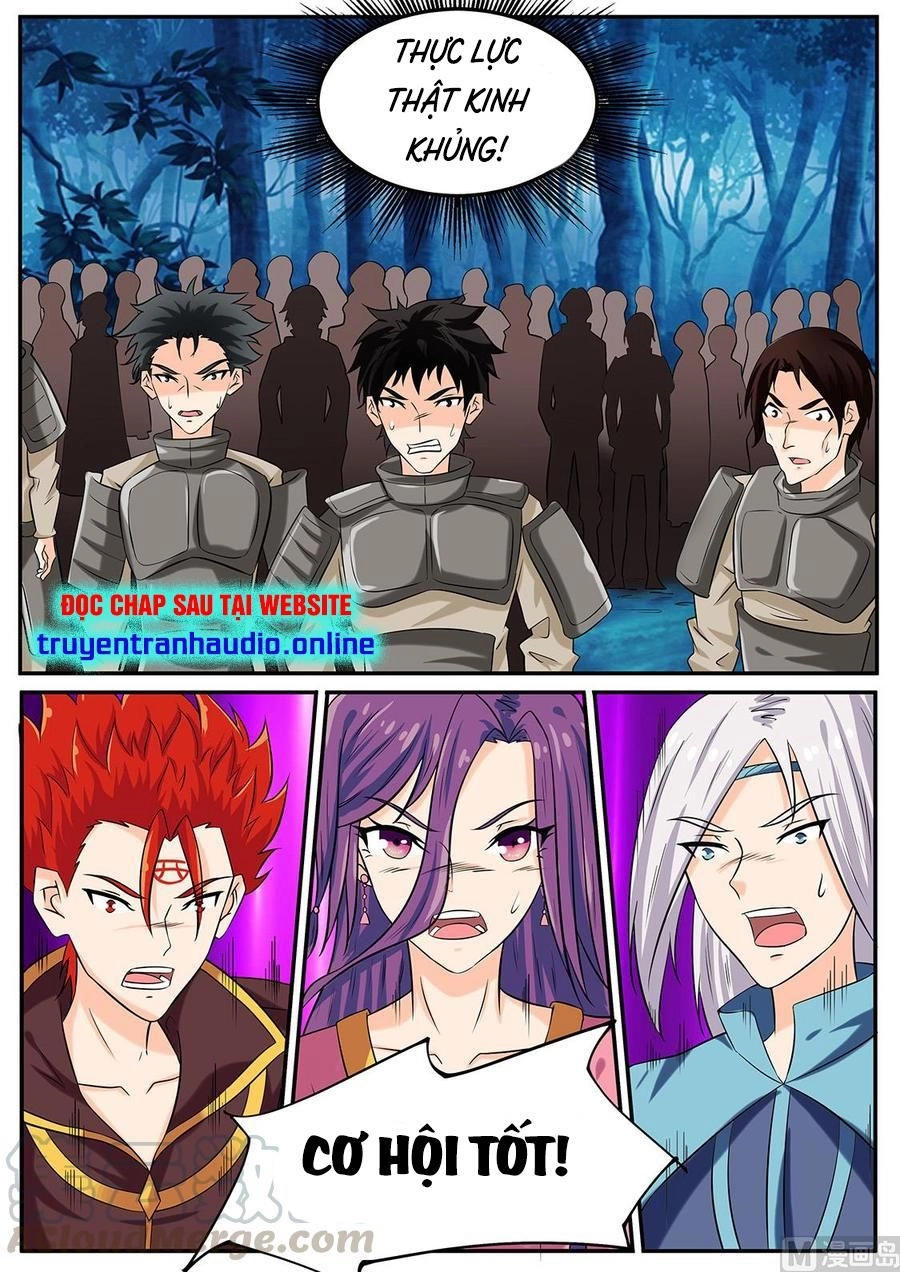 Tuyệt Thế Chiến Hồn Chapter 240 - 4