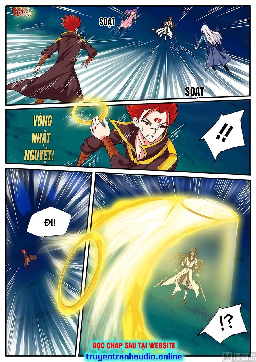 Tuyệt Thế Chiến Hồn Chapter 240 - 5