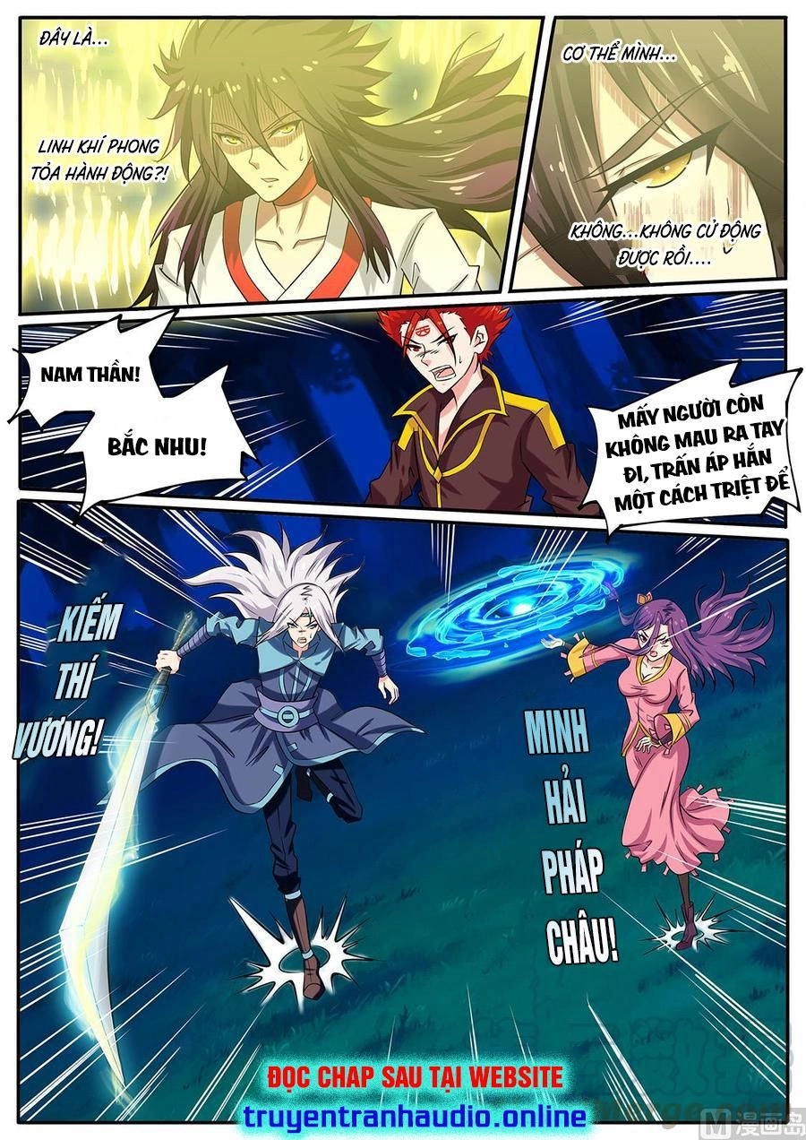 Tuyệt Thế Chiến Hồn Chapter 240 - 6