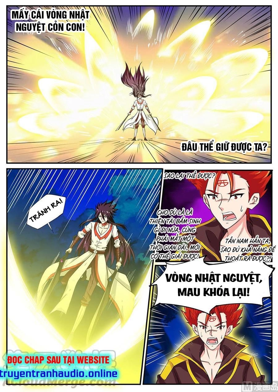 Tuyệt Thế Chiến Hồn Chapter 240 - 8