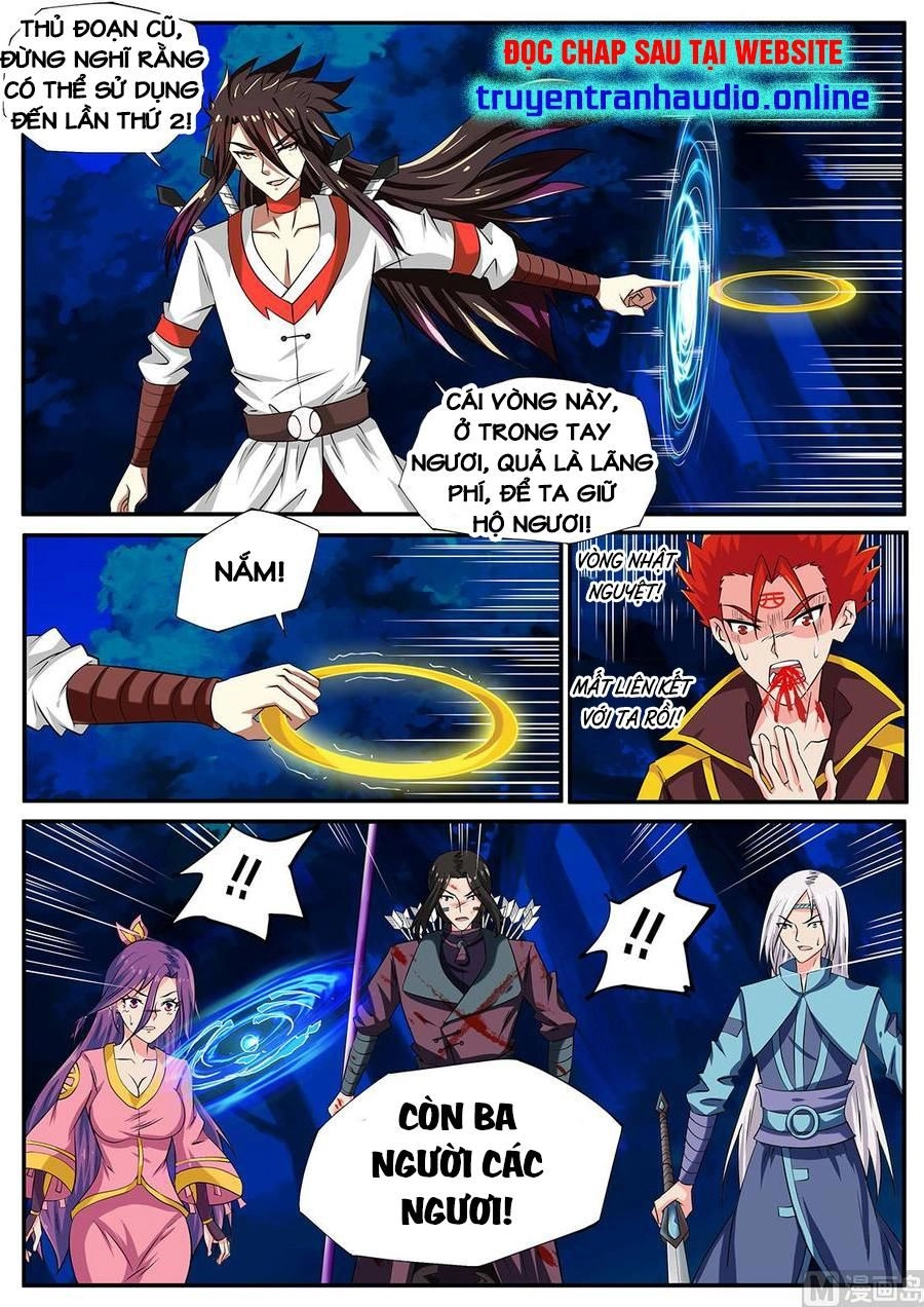 Tuyệt Thế Chiến Hồn Chapter 240 - 9