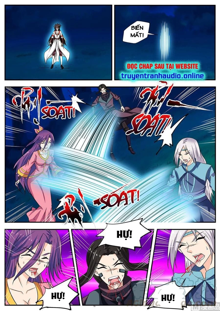 Tuyệt Thế Chiến Hồn Chapter 240 - 10