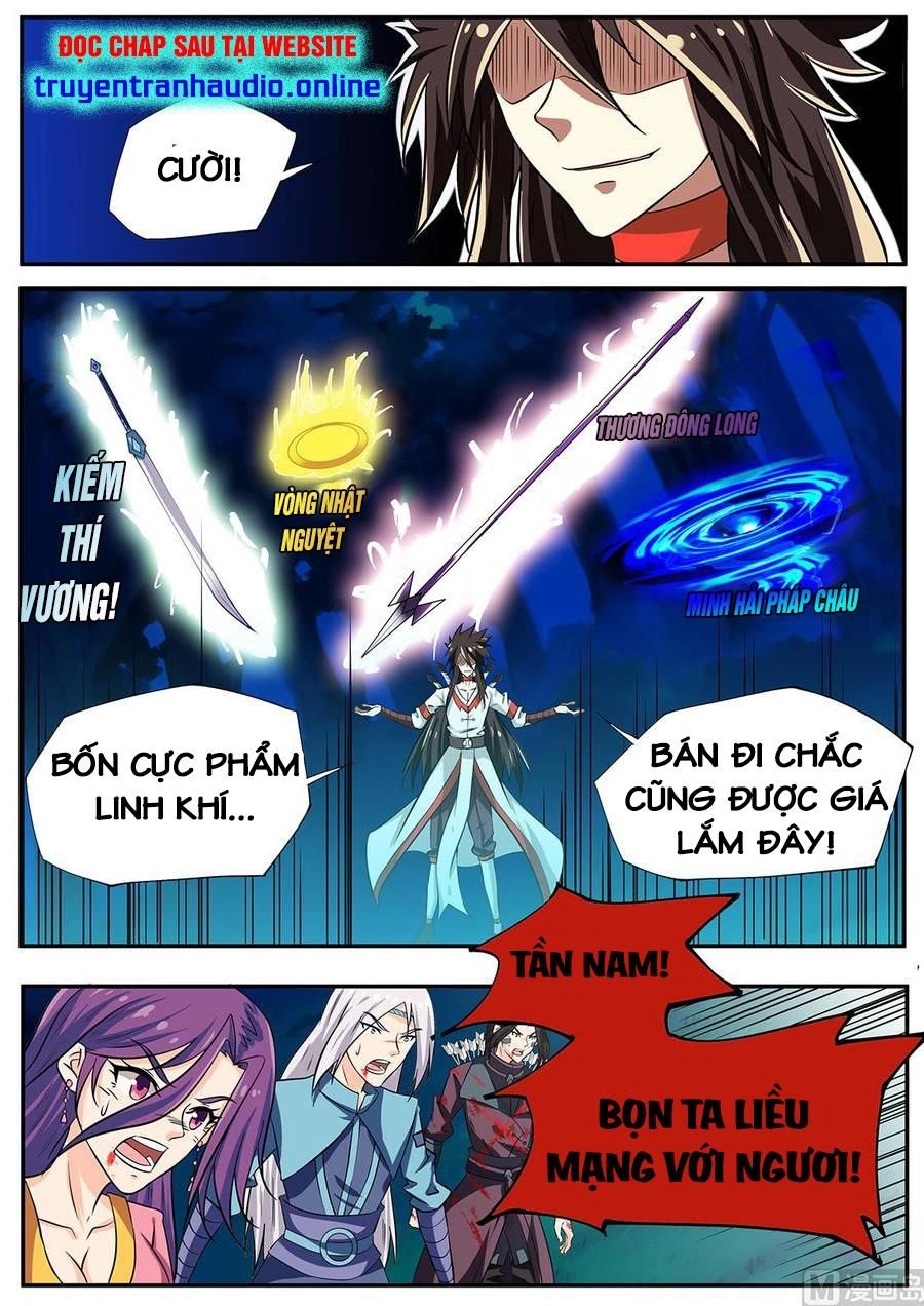 Tuyệt Thế Chiến Hồn Chapter 240 - 11