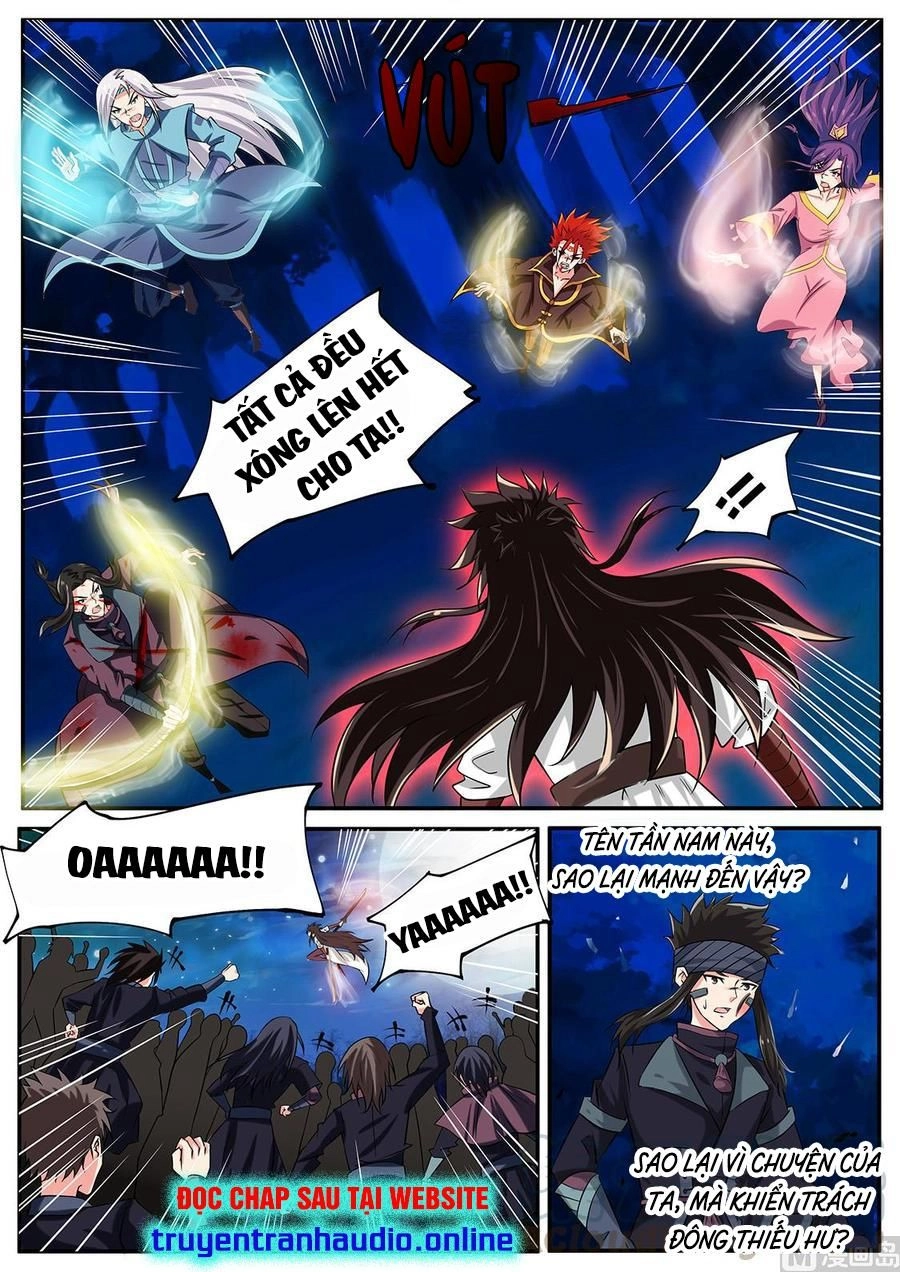 Tuyệt Thế Chiến Hồn Chapter 241 - 2