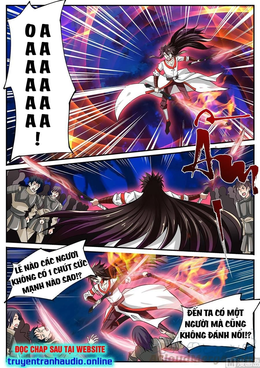 Tuyệt Thế Chiến Hồn Chapter 241 - 4