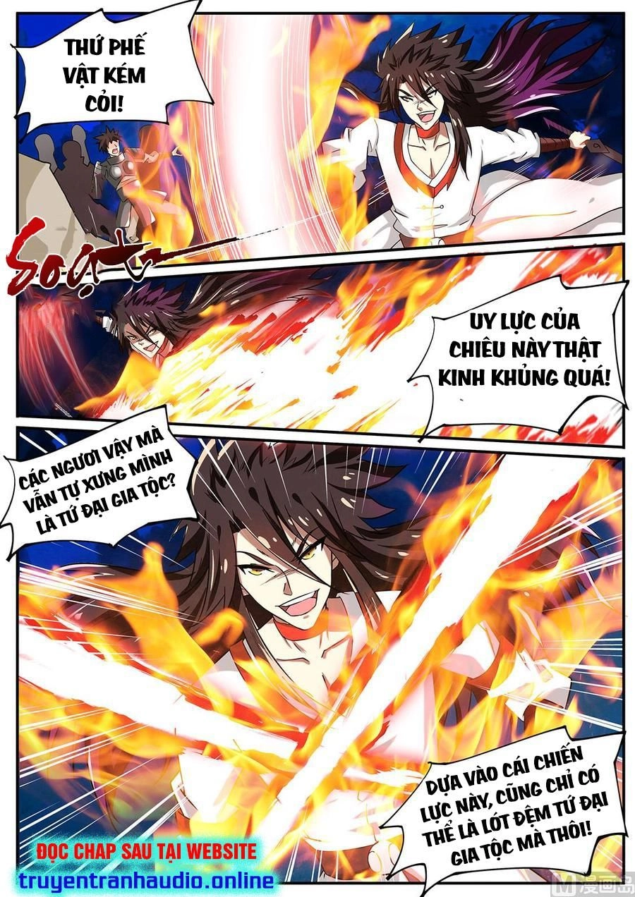 Tuyệt Thế Chiến Hồn Chapter 241 - 5
