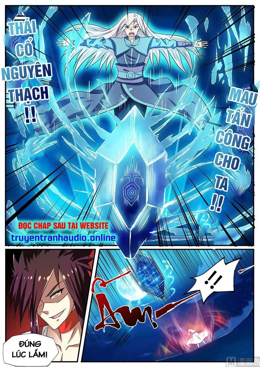 Tuyệt Thế Chiến Hồn Chapter 241 - 7