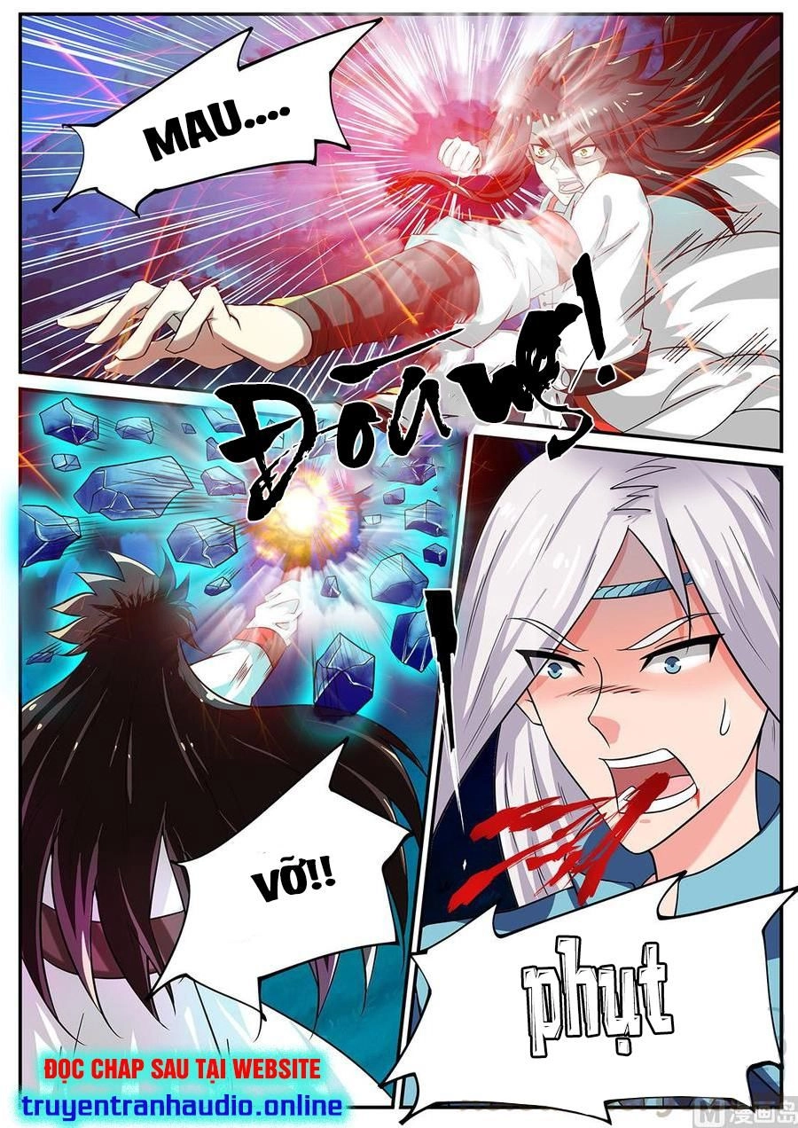 Tuyệt Thế Chiến Hồn Chapter 241 - 8