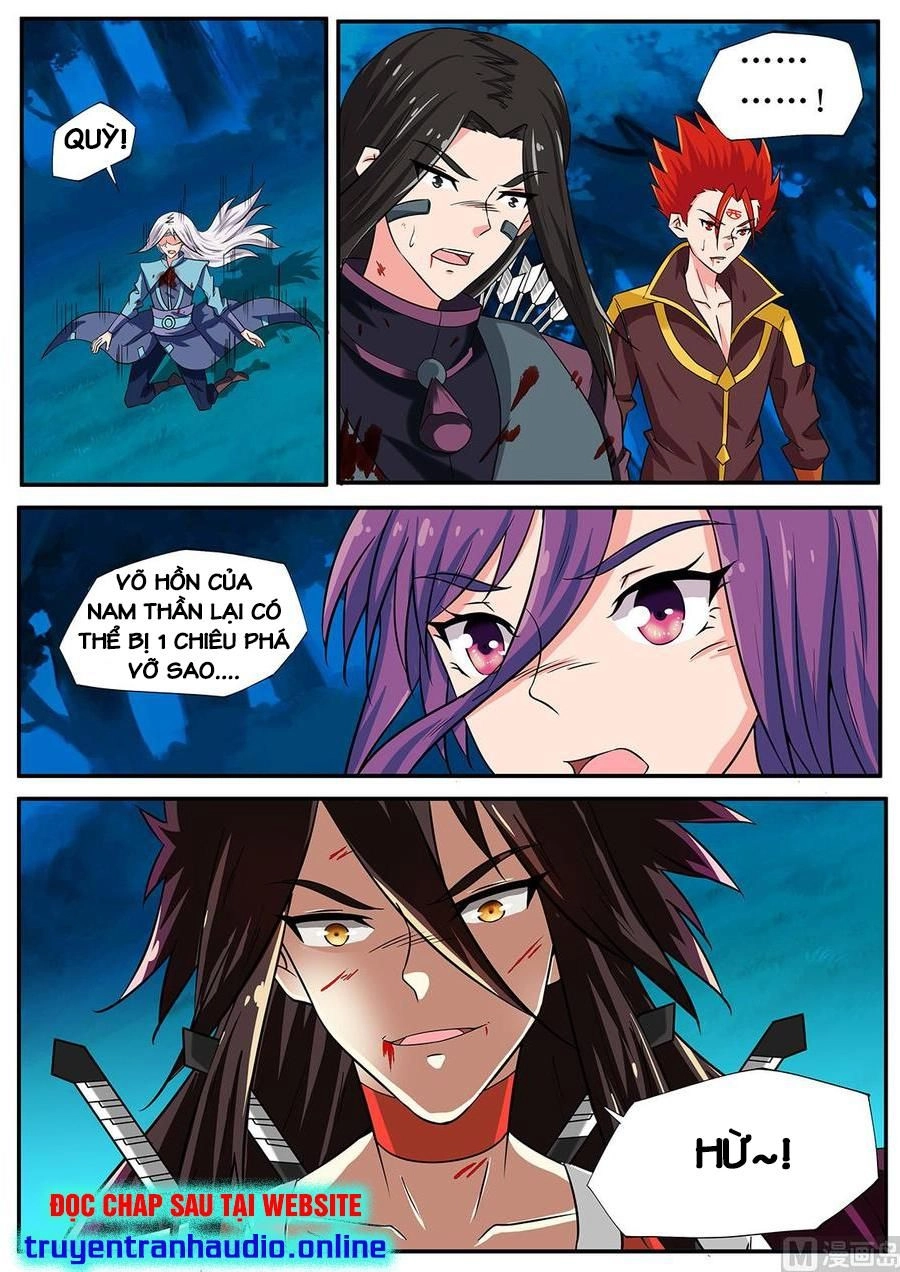 Tuyệt Thế Chiến Hồn Chapter 241 - 9