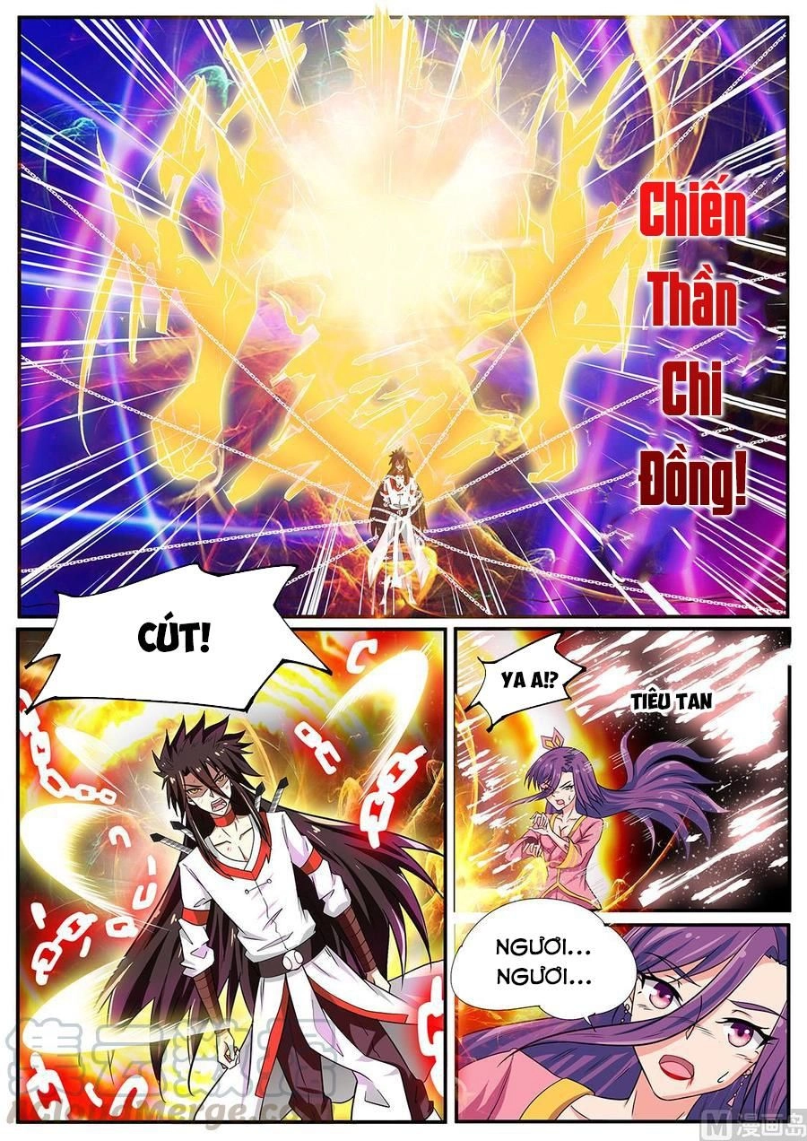 Tuyệt Thế Chiến Hồn Chapter 242 - 5