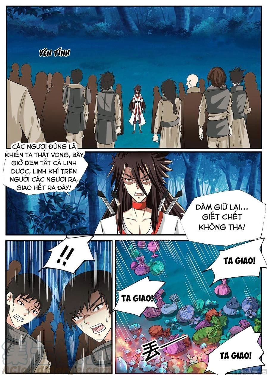 Tuyệt Thế Chiến Hồn Chapter 242 - 7