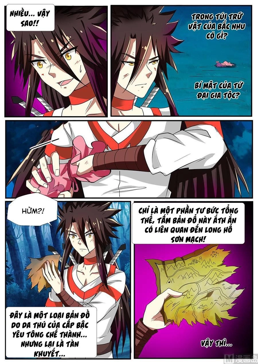 Tuyệt Thế Chiến Hồn Chapter 242 - 8