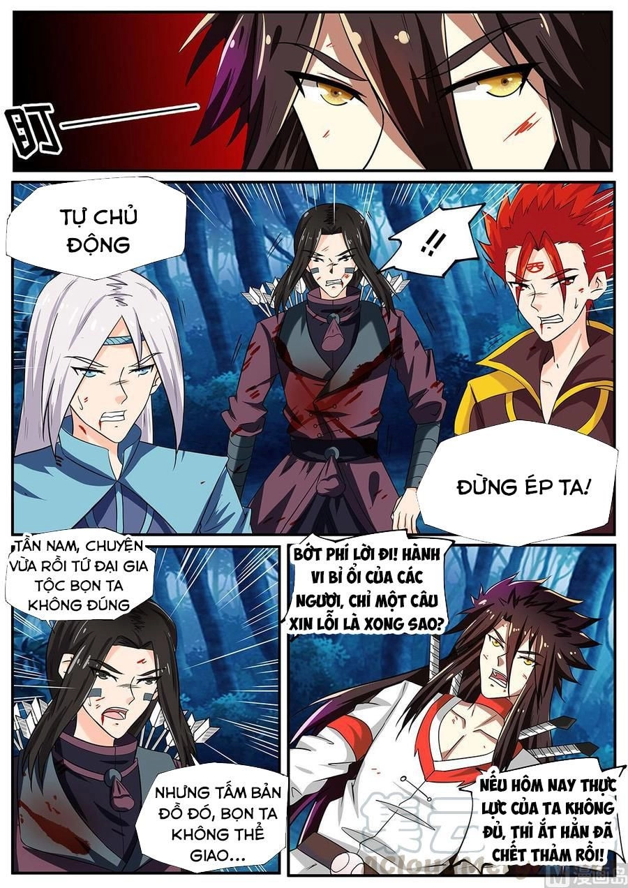 Tuyệt Thế Chiến Hồn Chapter 242 - 9