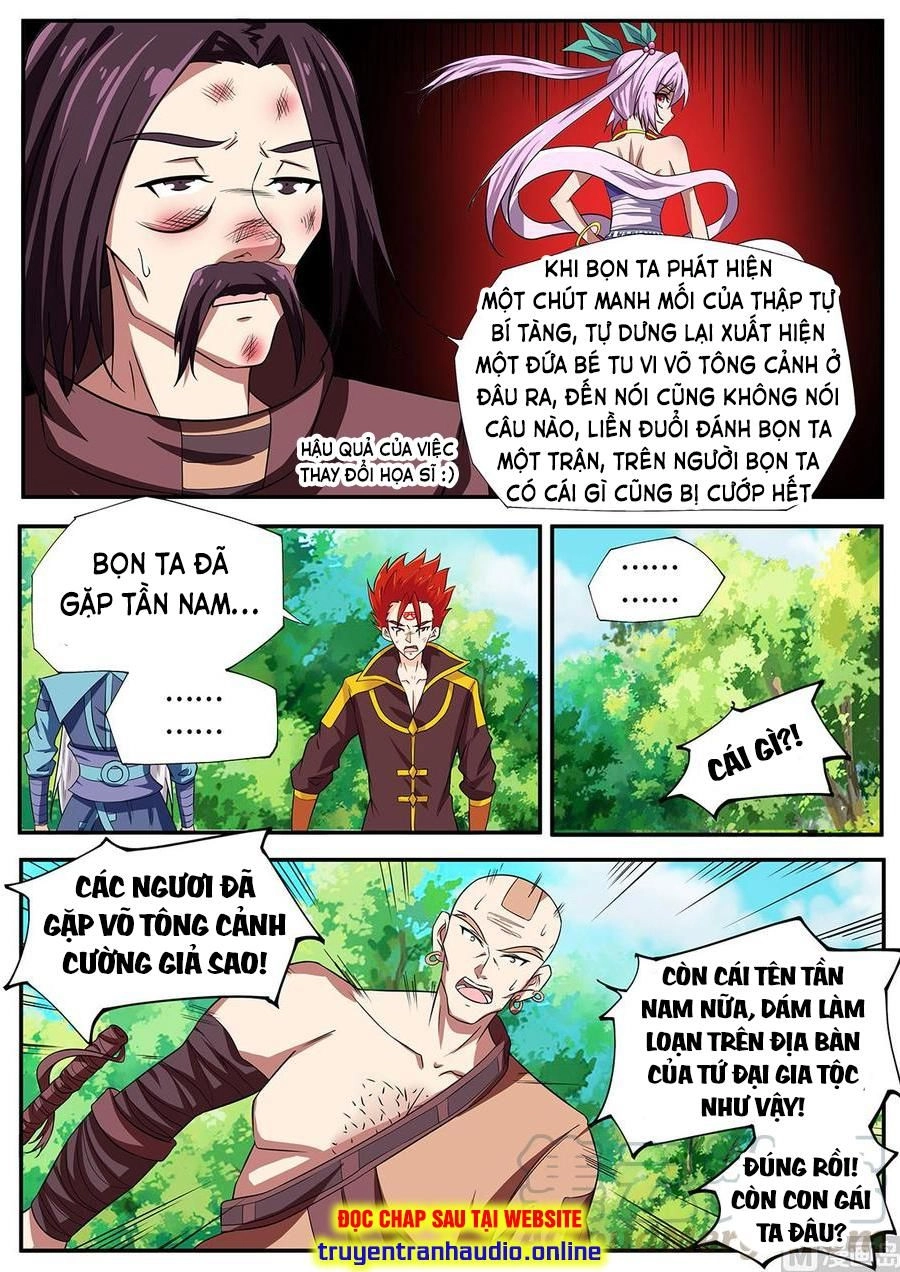 Tuyệt Thế Chiến Hồn Chapter 244 - 3