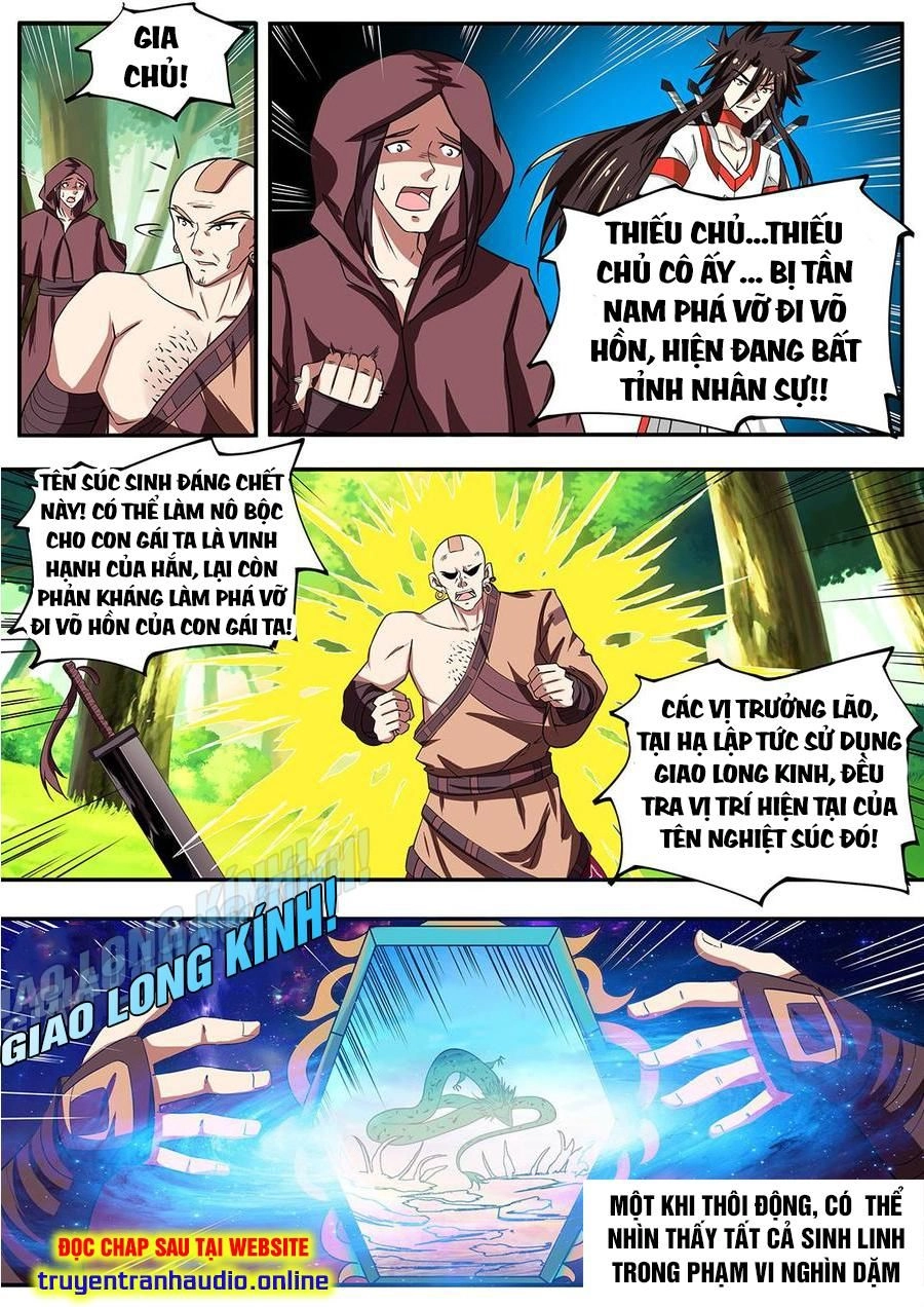 Tuyệt Thế Chiến Hồn Chapter 244 - 4