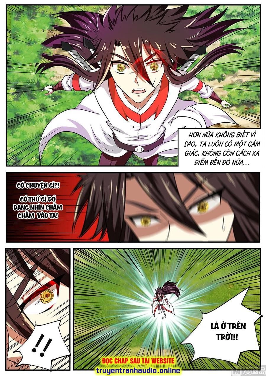 Tuyệt Thế Chiến Hồn Chapter 244 - 6