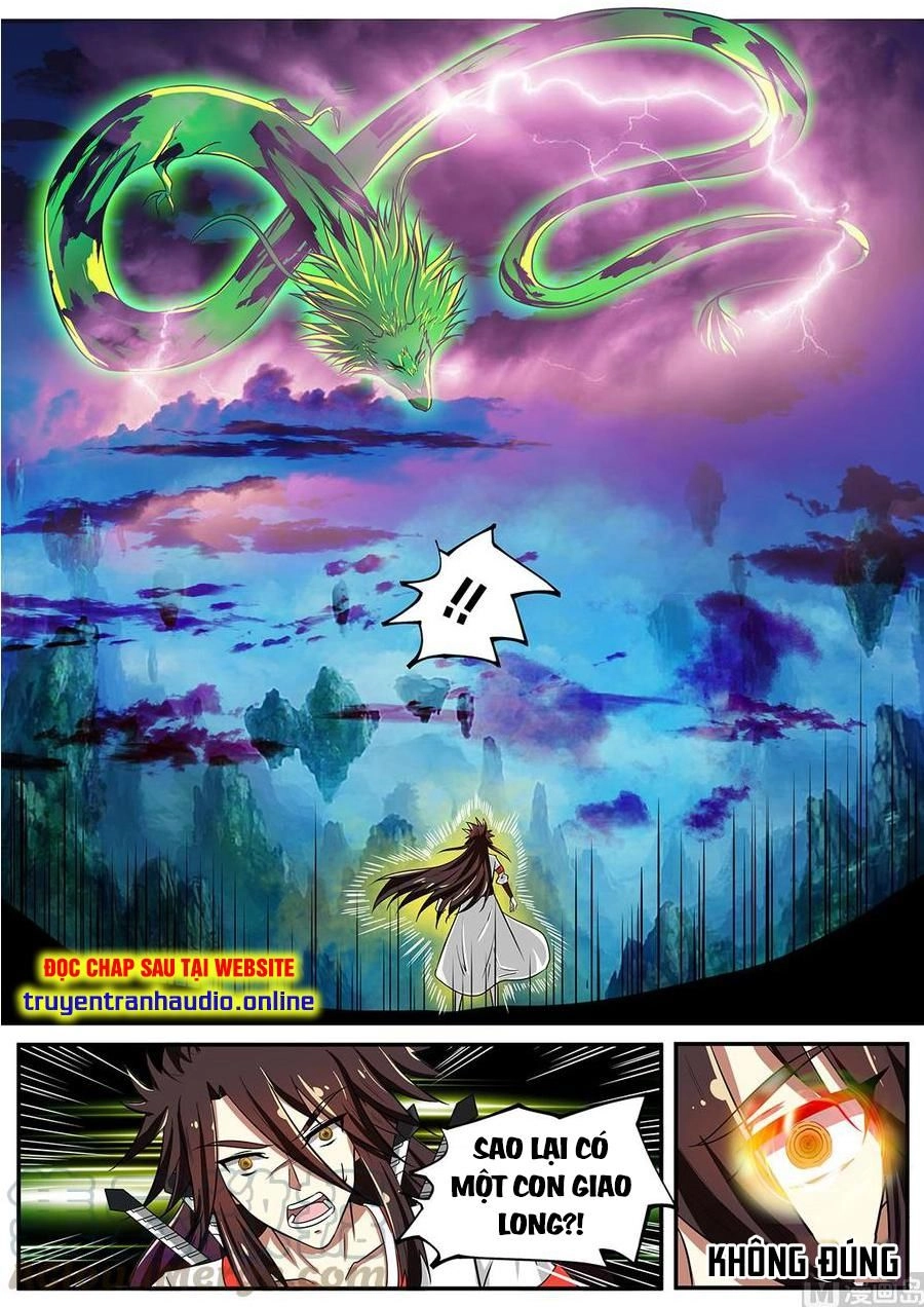 Tuyệt Thế Chiến Hồn Chapter 244 - 7