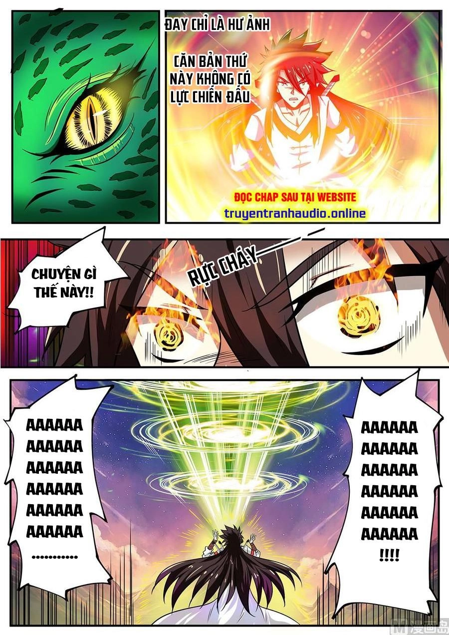 Tuyệt Thế Chiến Hồn Chapter 244 - 8
