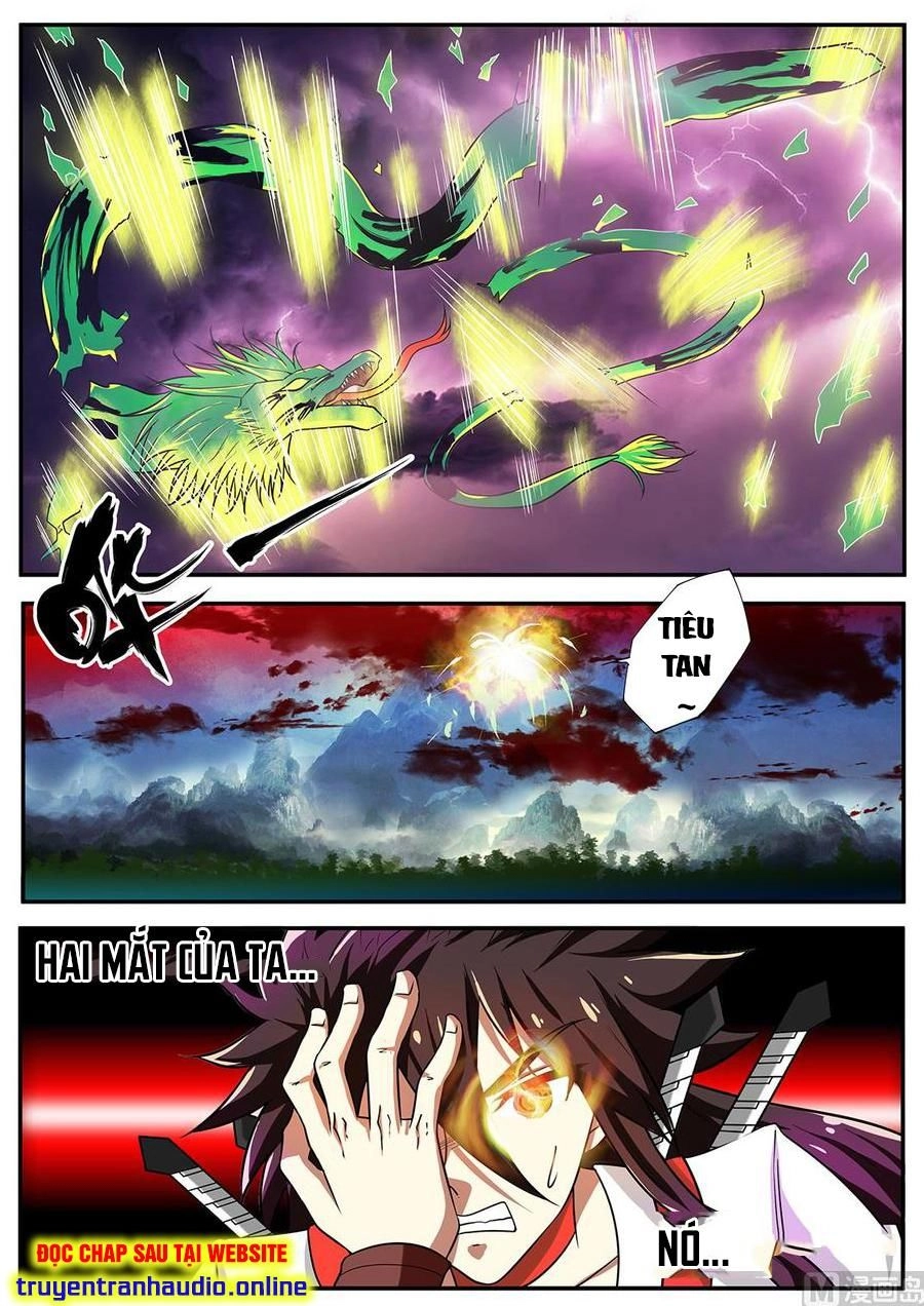 Tuyệt Thế Chiến Hồn Chapter 244 - 10