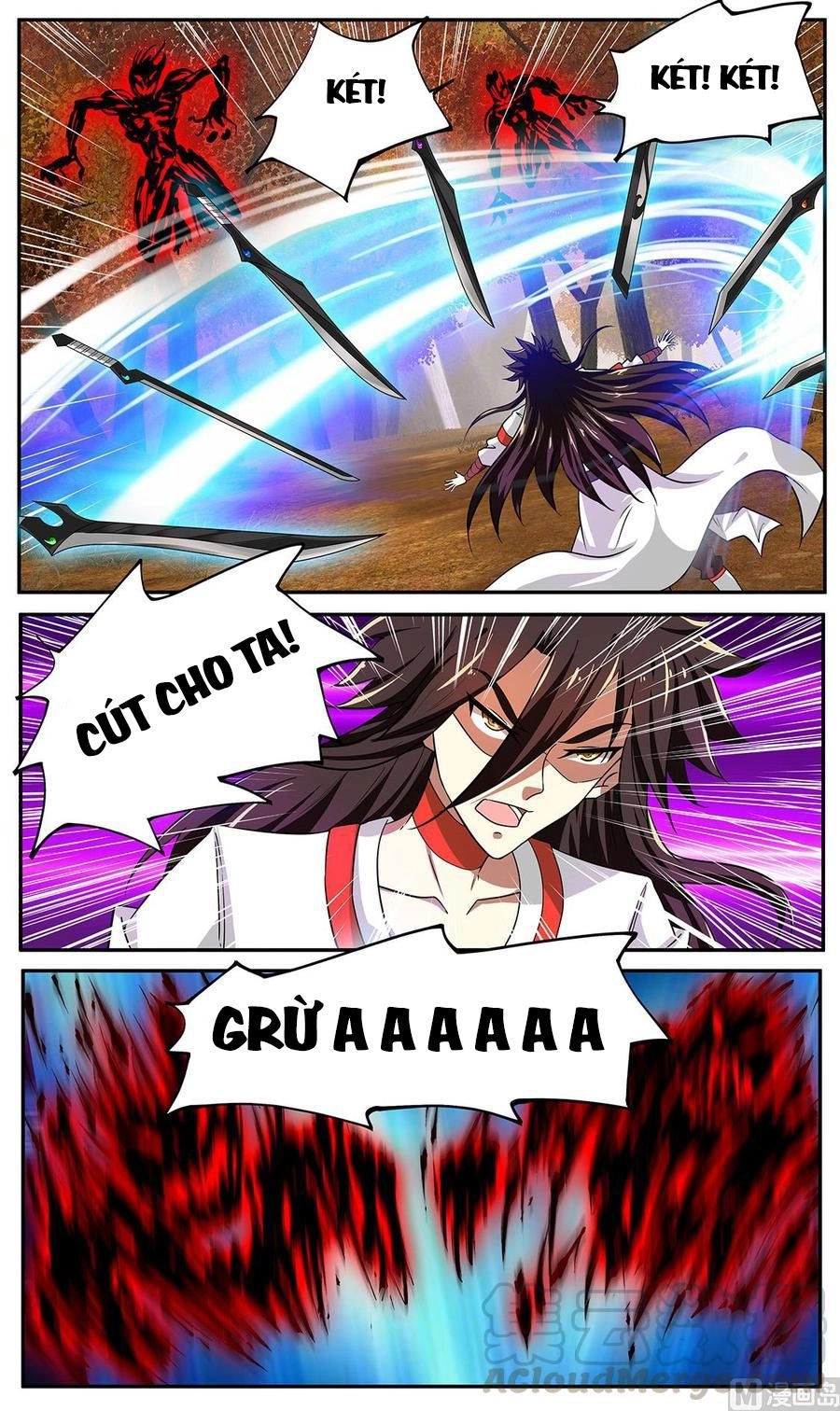 Tuyệt Thế Chiến Hồn Chapter 245 - 5