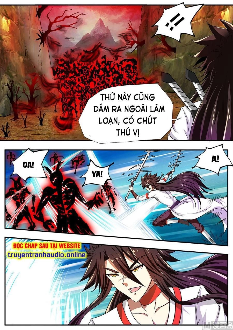 Tuyệt Thế Chiến Hồn Chapter 245 - 6